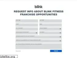 Sites similar to blinkfranchising.com