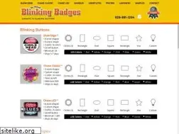 Sites similar to blinkingbadges.com