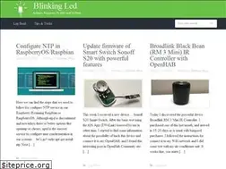Sites similar to blinkingled.cc