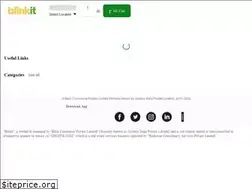 Sites similar to blinkit.com