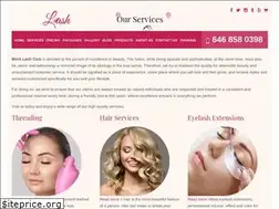 Sites similar to blinklashclub.com