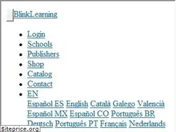 Sites similar to blinklearning.com