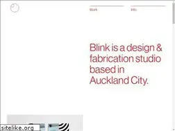 Sites similar to blinkltd.co.nz