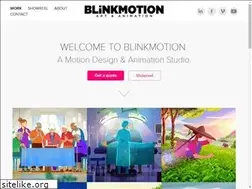 Sites similar to blinkmotion.com