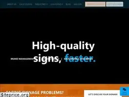 Sites similar to blinksigns.com