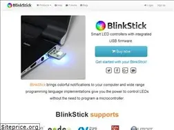 Sites similar to blinkstick.com