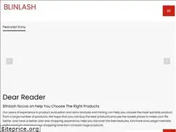 Sites similar to blinlash.com