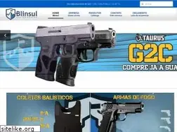 Sites similar to blinsul.com.br