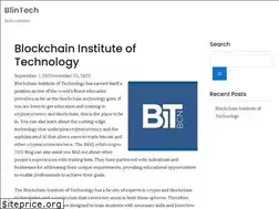 Sites similar to blintech.io