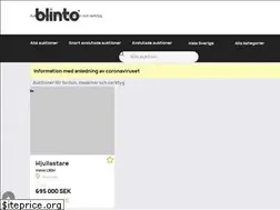 Sites similar to blinto.se