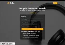 Sites similar to blip.fm