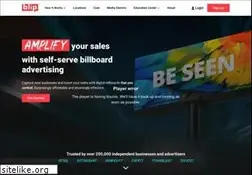 Sites similar to blipbillboards.com