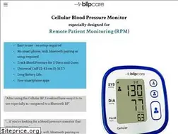 Sites similar to blipcare.com