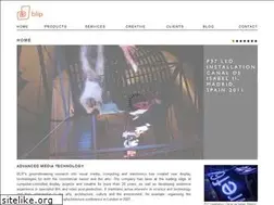 Sites similar to blipcreative.com