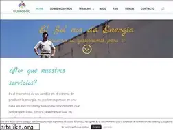 Sites similar to blipposol.es