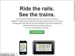 Sites similar to bliprail.com