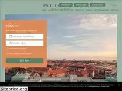 Sites similar to bliquebynobis.se