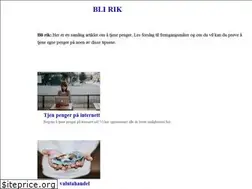 Sites similar to blirik.com