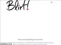 Sites similar to blirt.com.au