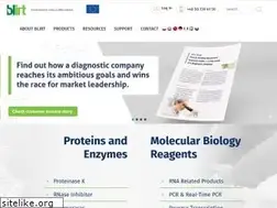 Sites similar to blirt.eu