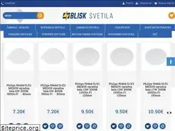 Sites similar to blisk-svetila.si
