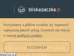Sites similar to bliskapaczka.pl