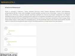 Sites similar to bliskapoczta.pl