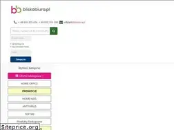 Sites similar to bliskobiura.pl