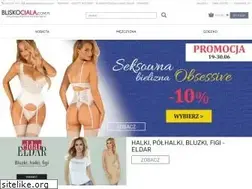 Sites similar to bliskociala.com.pl