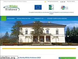 Sites similar to bliskokrakowa.pl