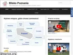Sites similar to bliskopoznania.pl