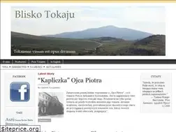 Sites similar to bliskotokaju.pl