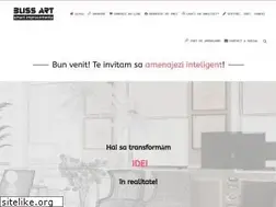 Sites similar to bliss-art.ro