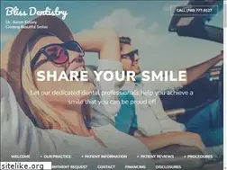 Sites similar to bliss-dentistry.com