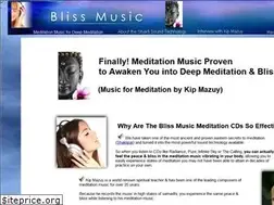 Sites similar to bliss-music.com
