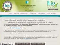 Sites similar to bliss-therapy.com
