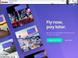 Sites similar to bliss.flights