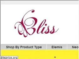 Sites similar to bliss.ie