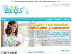 Sites similar to bliss.in.ua