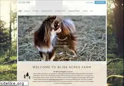 Sites similar to blissacres.com