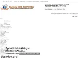 Sites similar to blissandfire.com