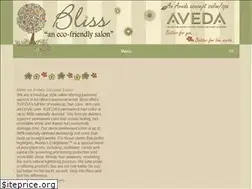 Sites similar to blissanecofriendlysalon.com