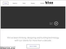 Sites similar to blissapplications.com