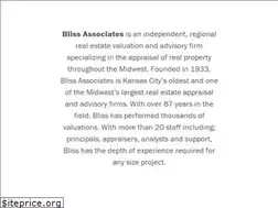 Sites similar to blissappraisal.com