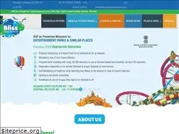 Sites similar to blissaquaworldresort.com