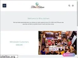 Sites similar to blissartisan.com