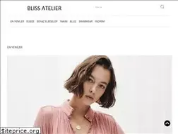 Sites similar to blissatelier.co