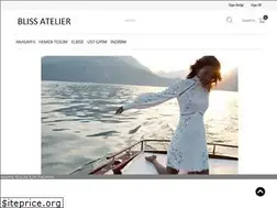 Sites similar to blissatelier.net