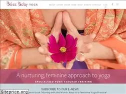 Sites similar to blissbabyyoga.com
