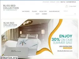 Sites similar to blissbedcollection.com